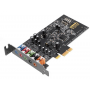 Placa de Som Creative Sound Blaster Audigy Fx 5.1