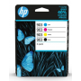 HP 903 Pack 4 Tinteiros