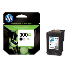 HP 300XL Black