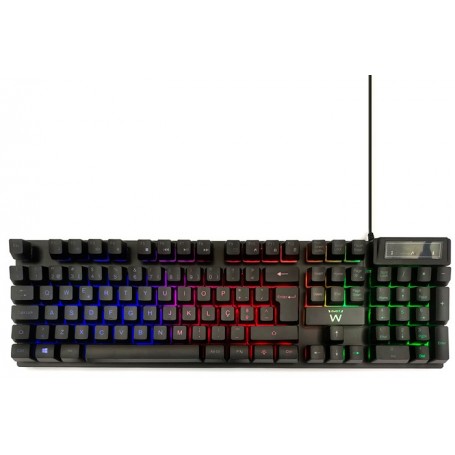 Teclado Ewent Gaming USB