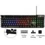 Teclado Ewent Gaming USB