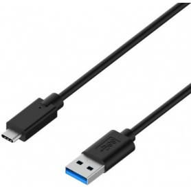 Ewent Cabo USB 3.1 para USB-C 1m