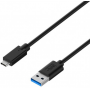 Ewent Cabo USB 3.1 para USB-C 1m