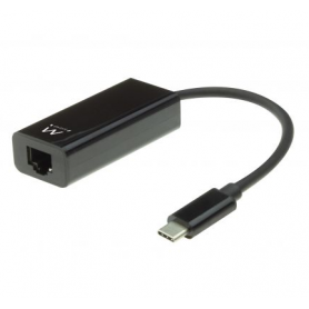 Adaptador Ewent de rede Gigabit USB-C