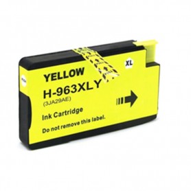 HP 963XL Yellow 3JA29A Compativel