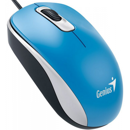 Rato Genius DX-110 USB Blue