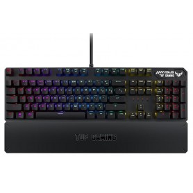 Teclado Asus TUF Gaming K3 Blue