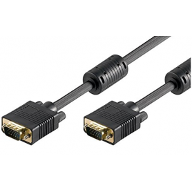 Cabo Ewent VGA para VGA 15pin M/M 20.0m
