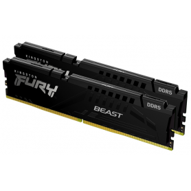 Kingston 32GB (2x16GB) DDR5 5200MHz Fury Beast Black
