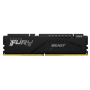 Kingston 16GB DDR5 5600MHz Fury Beast Black