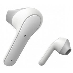Auriculares Hama Bluetooth True wireless "Freedom Light" Branco