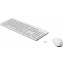 HP 230 Wireless Combo (Teclado+ Rato) Branco