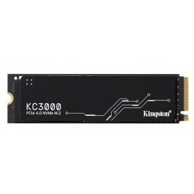 Kingston SSD M.2  KC3000 PCIe 4.0 NVMe 2TB