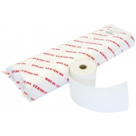 Sitten Papel Térmico - Emb. 6 rolos 80x40x11