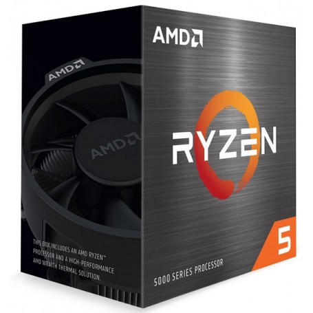 AMD Ryzen 5 5500  6 Cores 3.6GHz