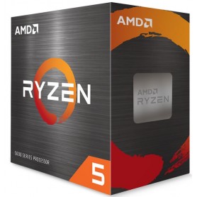 AMD AMD Ryzen 5 5600 6 Cores 3.5GHz
