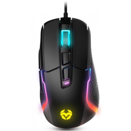 Rato NOX Krom Kick RGB Advanced Gaming