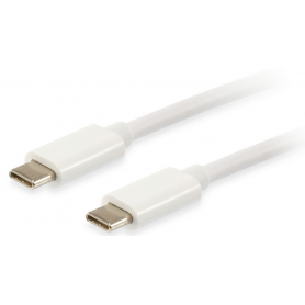 CABO EQUIP USB 3.1 C-C M / M 2M Platinum