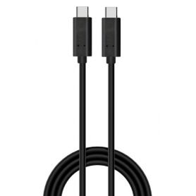 Ewent Cabo USB-C / USB-C 10Gbps 1m