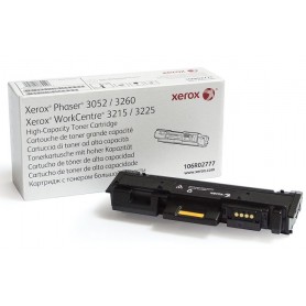Xerox 3260 / 3215 / 3225 Black