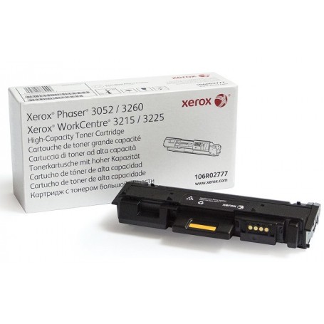 Xerox 3260 / 3215 / 3225 Black