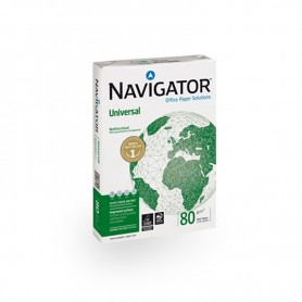 Navigator - Papel A4 80gr - Resma