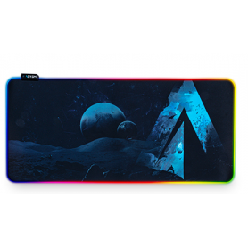 ABYSM Mouse Pad Gaming Covenant  RGB XXL