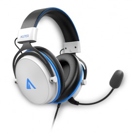 ABYSM Headset AG700 PRO 7.1 White