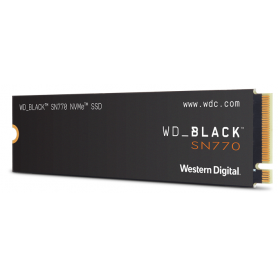 SSD Western Digital Black SN770 500GB M.2 PCIe 4.0 NVMe