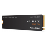 SSD Western Digital Black SN770 1TB M.2 PCIe 4.0 NVMe
