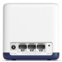 Mercusys Halo H50G AC1900 Whole Home Mesh Wi-Fi System (2-pack)