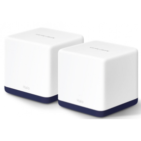Mercusys Halo H50G AC1900 Whole Home Mesh Wi-Fi System (2-pack)