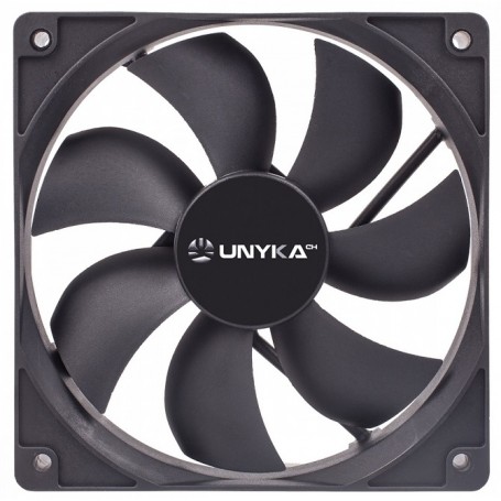 Ventoinha Unyka 120mm 4PIN