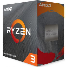 AMD Ryzen 3 4100  4 Cores 3.8Ghz