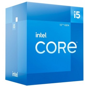 Intel Core I5-12600 6 Cores 3.3GHz
