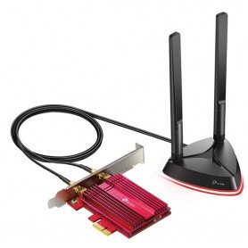 TP-Link AX3000 Dual Band Wi-Fi 6 Bluetooth