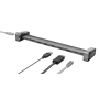 Adaptador Trust Dalyx 10 em 1 USB-C Dock