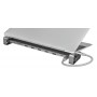 Adaptador Trust Dalyx 10 em 1 USB-C Dock