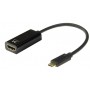 Adaptador Ewent USB-C para HDMI fêmea 4K/30Hz