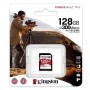 SD Kingston SDXC Canvas React Plus UHS-II 128GB