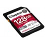 SD Kingston SDXC Canvas React Plus UHS-II 128GB