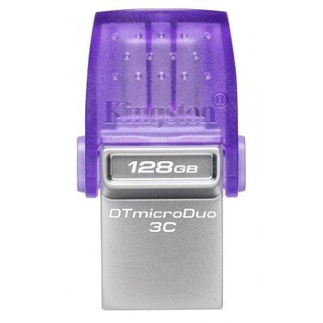Kingston DataTraveler microDuo 3C 128GB USB 3.2