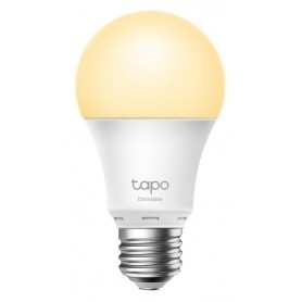 Lâmpada TP-Link Smart Wi-Fi Light Bulb, Dimmable