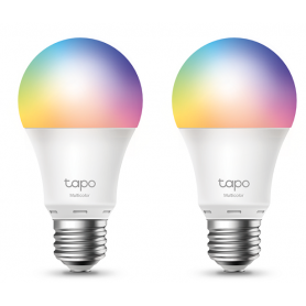 Lâmpada TP-Link Tapo Smart Light Multicolor Tapo L530E  (2-pack)