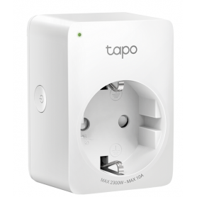 Tomada Inteligente TP-Link Tapo P100 Mini Smart Home Wi-Fi