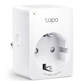 Tomada Inteligente TP-Link Tapo P110 Mini Smart Wi-Fi