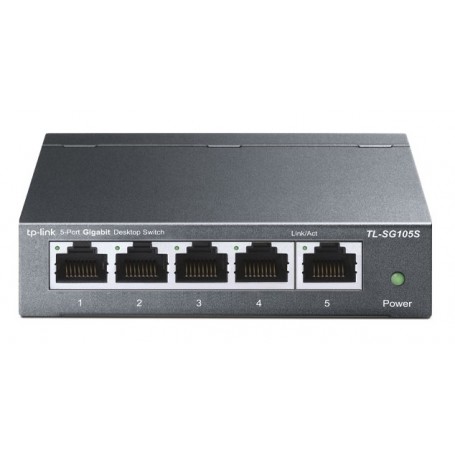 TP-Link Switch  5 Portas 10/100/1000Mbps Desktop