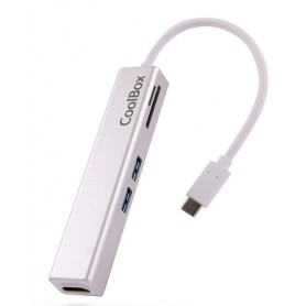 CoolBox miniDock USB-C Lite