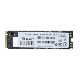 SSD S3+ M.2 2280 960GB NVMe PCIe