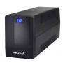 UPS Phasak LCD Interactive 1000 VA